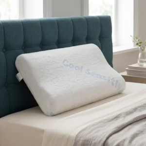 ALMOHADA CERVICAL MEMORY COOL SENSITIVE
