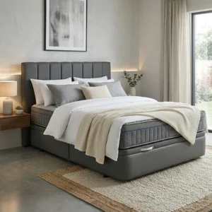 PACK CANAPÉ TAPIZADO 150X190cm + CABECERO LONDRES Outlet