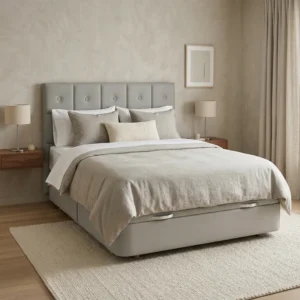 PACK CANAPÉ BOX LUXURY 150X190cm + CABECERO ESTOCOLMO Outlet