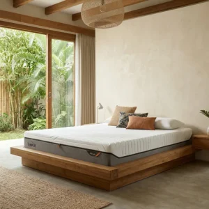 Colchón TEMPUR PRO Luxe CoolQuilt Firm
